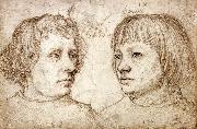 Virgin and Child d